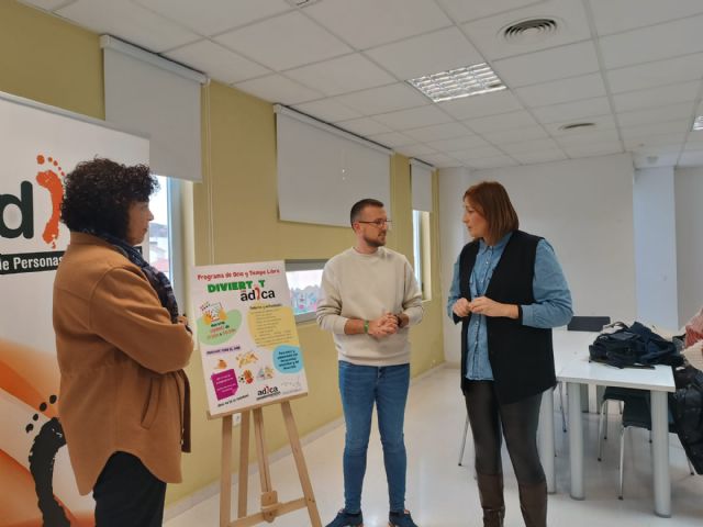 La Asociación de Personas con Discapacidad 'El Castillo' (ADICA) pone en marcha un programa de ocio y tiempo libre destinado a niños, adolescentes y personas adultas con discapacidad intelectual y del desarrollo en Puerto Lumbreras - 3, Foto 3