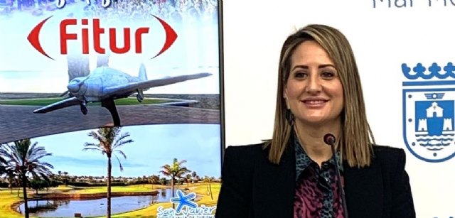 San Javier anunciará en FITUR un Festival Aéreo que se celebrará en mayo, en Santiago de la Ribera - 1, Foto 1