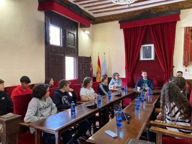 ‘Hablamos para un mañana mejor’, programa de salud mental en los centros educativos de Mula - 1, Foto 1