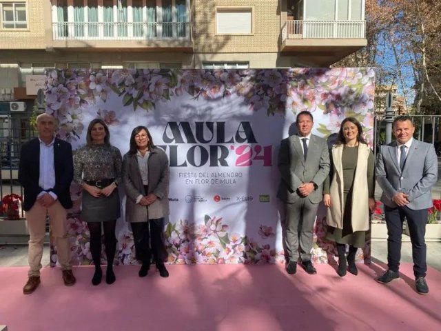 Mula consolida su almendra como referente turístico a nivel internacional - 1, Foto 1