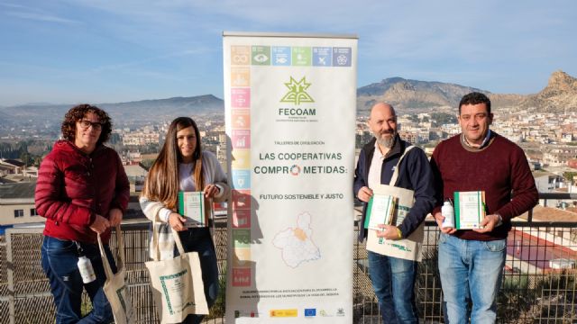 Encuentro Fecoam y ADRI Vega del Segura para impulsar la iniciativa Las Cooperativas comprODSmetidas: Futuro sostenible y Justo - 1, Foto 1