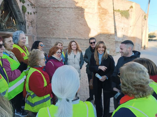 El Proyecto 4/40 fomenta hábitos de vida activa y saludable para las personas mayores del municipio de Murcia - 2, Foto 2