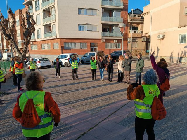 El Proyecto 4/40 fomenta hábitos de vida activa y saludable para las personas mayores del municipio de Murcia - 3, Foto 3