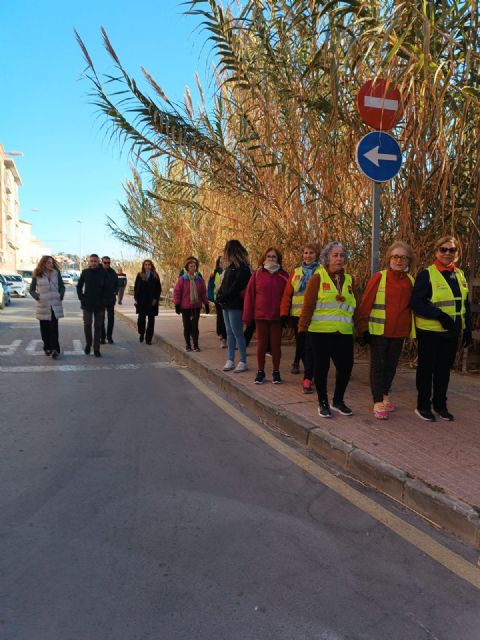 El Proyecto 4/40 fomenta hábitos de vida activa y saludable para las personas mayores del municipio de Murcia - 4, Foto 4