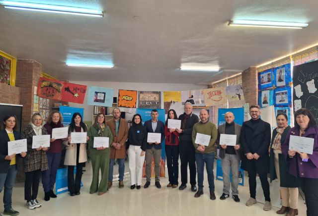 15 centros de la Región reciben el reconocimiento de Unicef como referentes en educación en derechos de infancia - 2, Foto 2