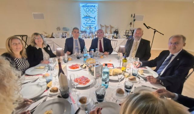 El Club de Pescadores Deportivos ´Albacora´ entrega 80 trofeos en la celebración de su 42 aniversario - 5, Foto 5