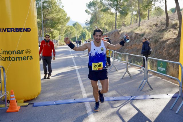 Mónica Prieto y Rubén Rodríguez, vencedores de la IX Lemon Trail de Santomera - 2, Foto 2