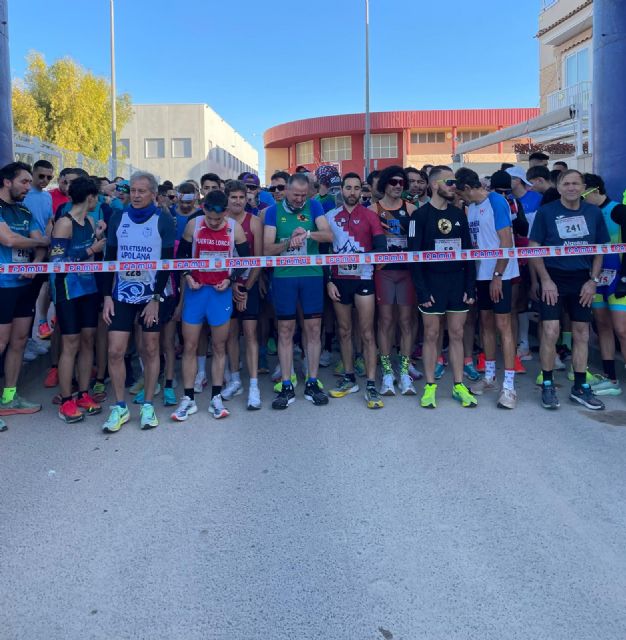‘La Molineta’ estrenó la Running Challenge 2025 - 1, Foto 1