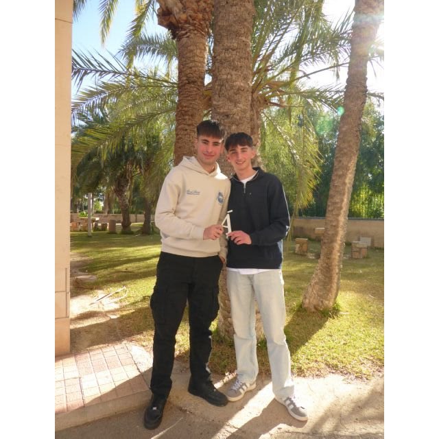 El Club de Debate Aeternum de Torre Pacheco triunfa en Ágora V Torneo de Debate Escolar - 4, Foto 4