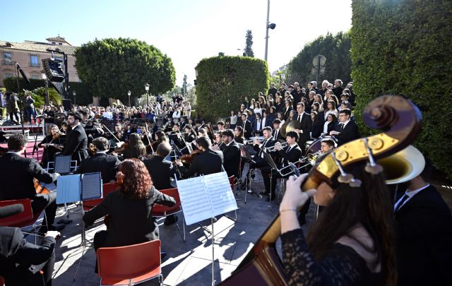 Murcia inaugura sus 1200 años de historia con un espectáculo inédito de la Compañía Nacional de Danza - 3, Foto 3