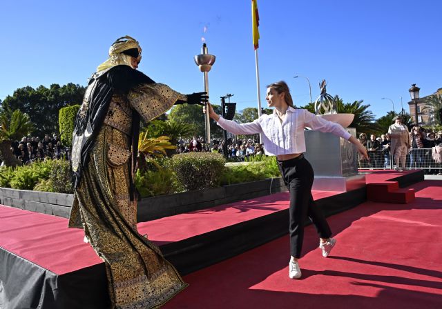 Murcia inaugura sus 1200 años de historia con un espectáculo inédito de la Compañía Nacional de Danza - 4, Foto 4