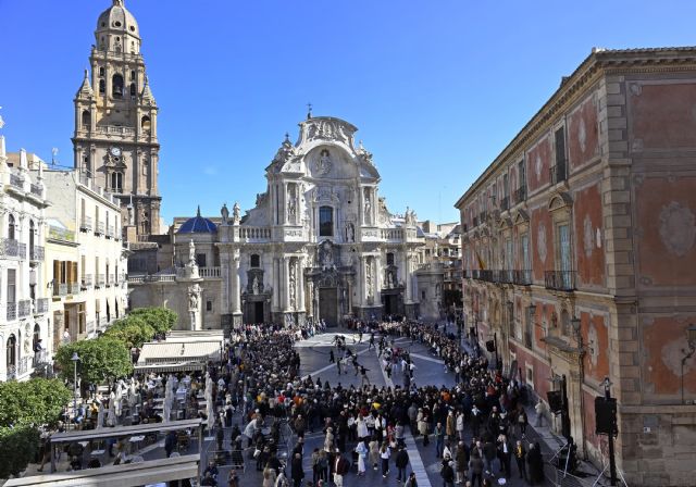 Murcia inaugura sus 1200 años de historia con un espectáculo inédito de la Compañía Nacional de Danza - 5, Foto 5
