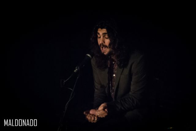 Israel Fernández cabeza de cartel de la 45ª edición del Festival Internacional de Cante Flamenco de Lo Ferro - 1, Foto 1