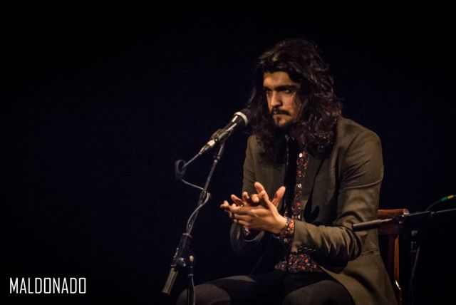 Israel Fernández cabeza de cartel de la 45ª edición del Festival Internacional de Cante Flamenco de Lo Ferro - 2, Foto 2