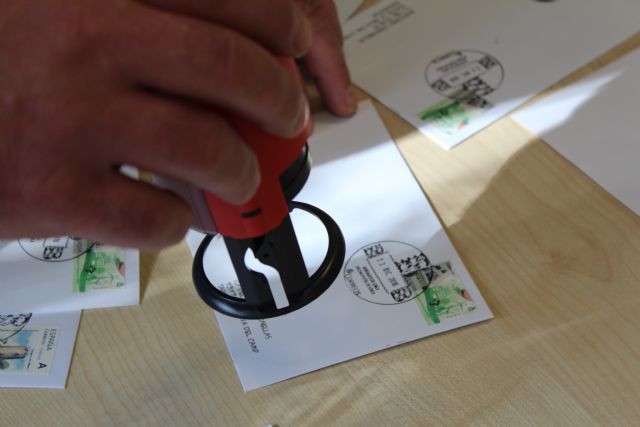 Correos gestionó veinticuatro sellos personalizados durante 2025 en la Región de Murcia - 2, Foto 2