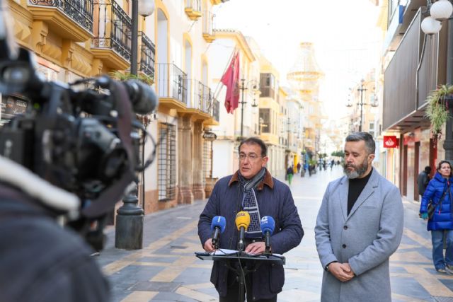 Lorca se prepara para celebrar la Feria del Libro, que tendrá lugar del 5 al 8 de marzo en la calle Corredera - 3, Foto 3