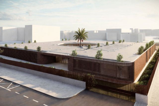 Alicante contará con un nuevo centro de educación especial con capacidad para más de 100 alumnos - 4, Foto 4