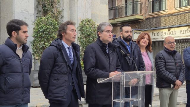 Murcia presenta en Fitur 2026 una ambiciosa agenda para reforzar su posicionamiento como ciudad de escapadas culturales y gastronómicas - 2, Foto 2