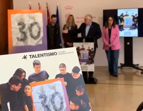 TALENTISMO celebra 30 años como entidad referente en la atención a las personas con autismo - 3, Foto 3