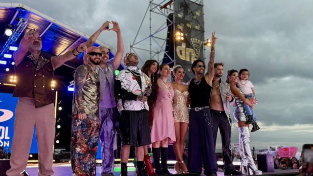 David Navarro, productor y CEO: conecta La Reina del Flow 3, Rauw Alejandro y Omar Montes en Canarias - 2, Foto 2