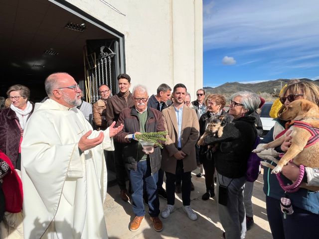 Tébar celebró este fin de semana sus tradicionales Fiestas en honor a su Patrón 2026 - 2, Foto 2