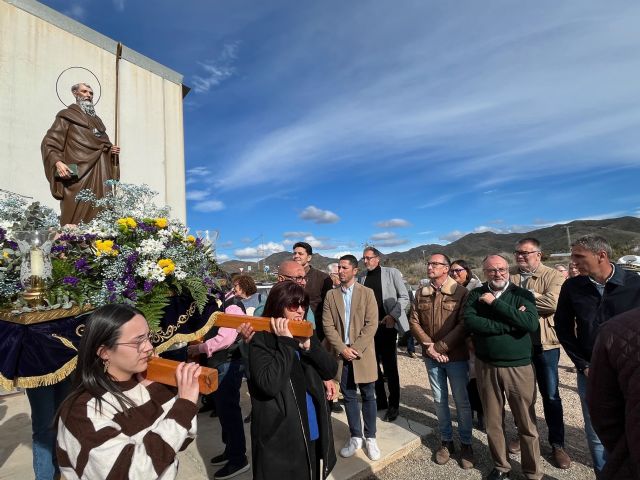 Tébar celebró este fin de semana sus tradicionales Fiestas en honor a su Patrón 2026 - 3, Foto 3