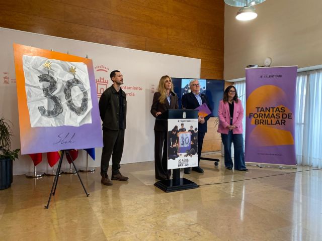 Murcia celebra el 30 aniversario de TALENTISMO poniendo en valor la atención integral a las personas con autismo y sus familias - 2, Foto 2