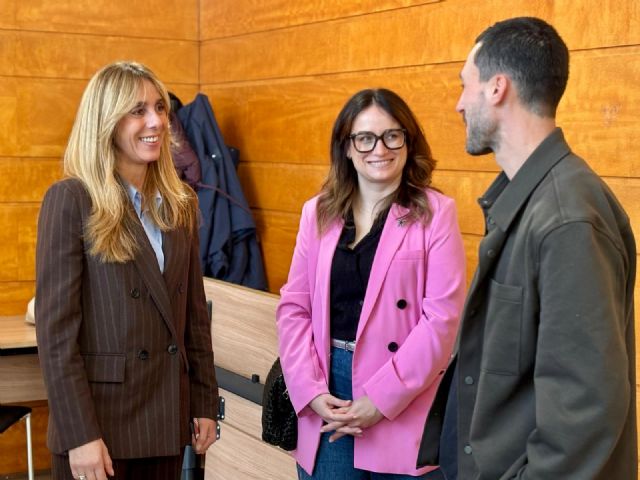Murcia celebra el 30 aniversario de TALENTISMO poniendo en valor la atención integral a las personas con autismo y sus familias - 3, Foto 3