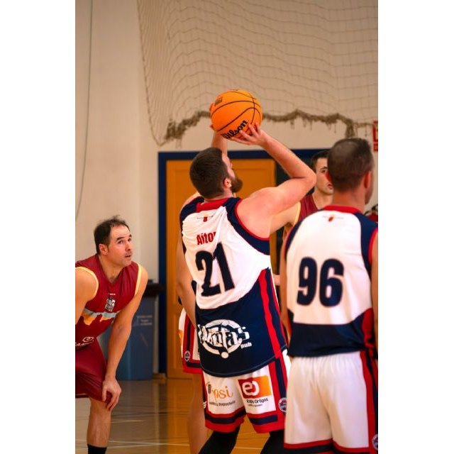 Fin de semana de aprendizaje y carácter para el CB Sierra Espuña pese a los resultados dispares - 2, Foto 2