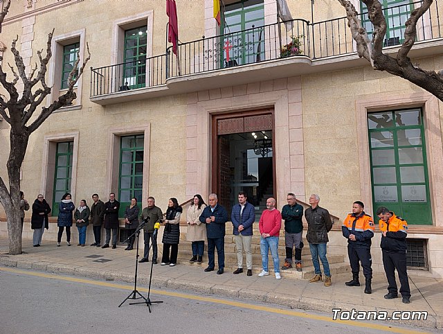 Totana se suma a las condolencias por el accidente ferroviario de Adamuz (Córdoba) - 2, Foto 2