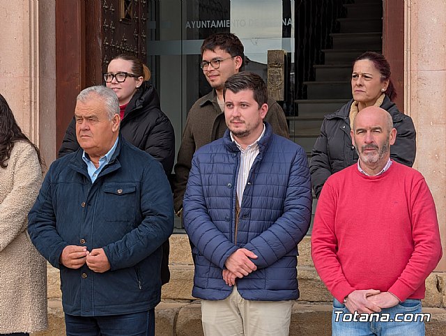 Totana se suma a las condolencias por el accidente ferroviario de Adamuz (Córdoba) - 5, Foto 5