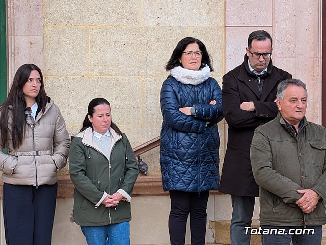 Totana se suma a las condolencias por el accidente ferroviario de Adamuz (Córdoba), Foto 7
