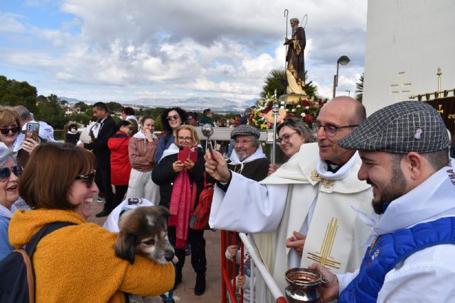 San Antón disfruta de su Día de la Gira arropado por multitud de fieles - 2, Foto 2