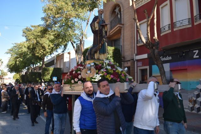 San Antón disfruta de su Día de la Gira arropado por multitud de fieles - 3, Foto 3