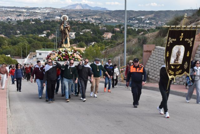 San Antón disfruta de su Día de la Gira arropado por multitud de fieles - 4, Foto 4