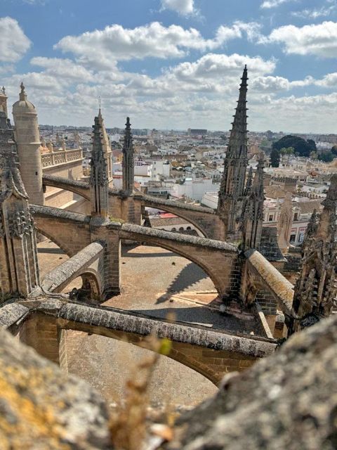 Descubre el Corazón de Sevilla, la Catedral y su ‘Bosque de Piedra’ que Surca el Cielo - 5, Foto 5