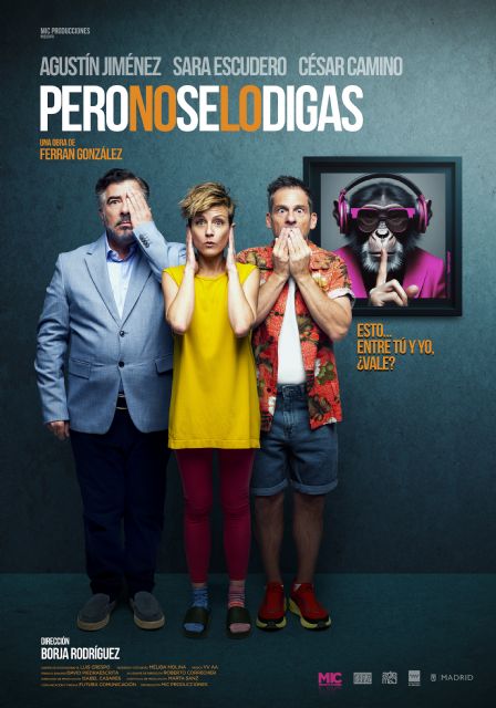 El Teatro Apolo de El Algar ofrece este fin de semana una doble propuesta escénica - 4, Foto 4