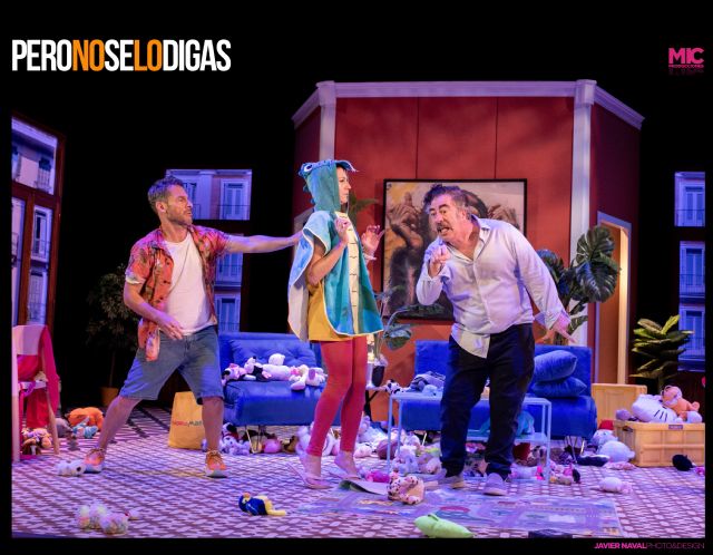 El Teatro Apolo de El Algar ofrece este fin de semana una doble propuesta escénica - 5, Foto 5