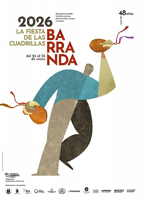 Barranda se prepara para celebrar la 48ª edición de su emblemática Fiesta de las Cuadrillas - 2, Foto 2