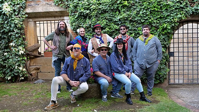 Barranda se prepara para celebrar la 48ª edición de su emblemática Fiesta de las Cuadrillas - 3, Foto 3