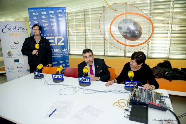 Cartagena brilló como anfitriona en la IX edición de los Premios Excellence - 2, Foto 2