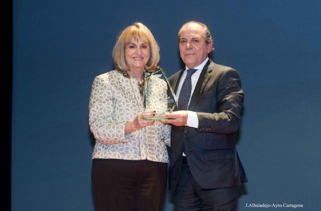 Cartagena brilló como anfitriona en la IX edición de los Premios Excellence - 4, Foto 4