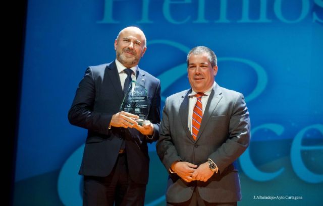 Cartagena brilló como anfitriona en la IX edición de los Premios Excellence - 5, Foto 5