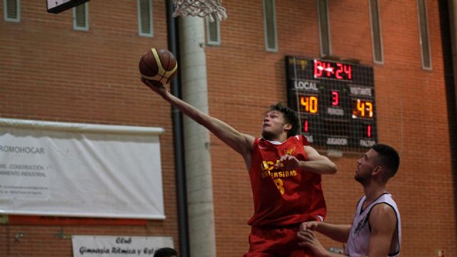 El UCAM Murcia EBA se enfrentará al CB Myrtia en último partido del Grupo E - 2, Foto 2
