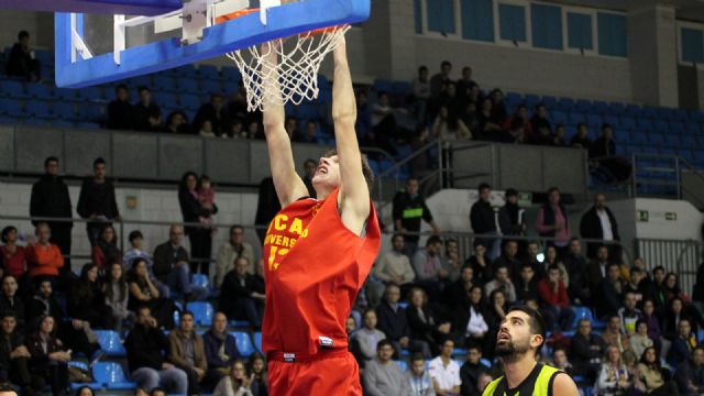 El UCAM Murcia EBA se enfrentará al CB Myrtia en último partido del Grupo E - 5, Foto 5