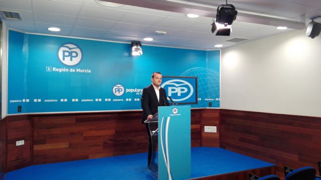 Iniesta: El PSOE es incongruente en temas de corrupción, tiene un doble rasero para medir - 1, Foto 1