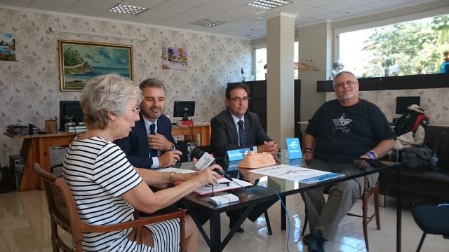 Afemac pone en marcha el proyecto Camino a casa - 1, Foto 1