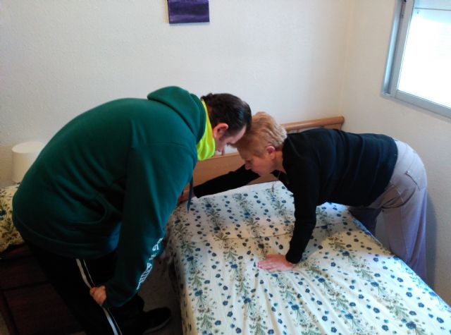 Afemac pone en marcha el proyecto Camino a casa - 2, Foto 2