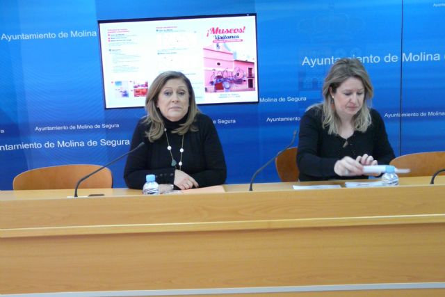 La Concejalía de Cultura y Turismo presenta el Programa de Actividades Museos Visítanos 2016 - 1, Foto 1