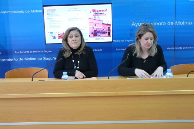 La Concejalía de Cultura y Turismo presenta el Programa de Actividades Museos Visítanos 2016 - 2, Foto 2